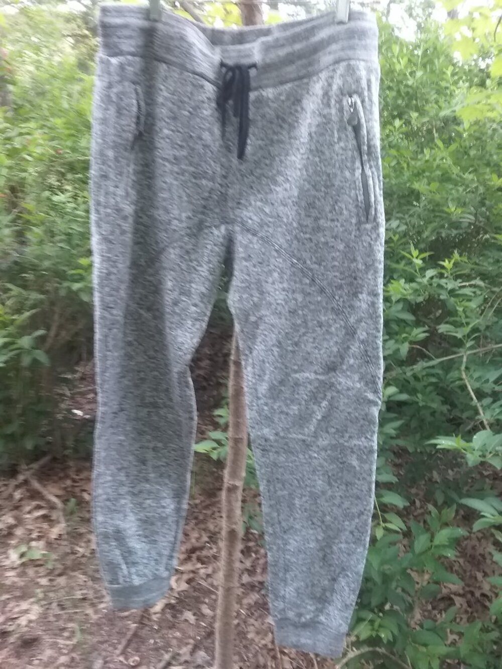 Mens Royal Seven athletic pants